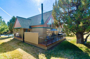 Juniper Ridge Chalet at Eagle Crest Resort